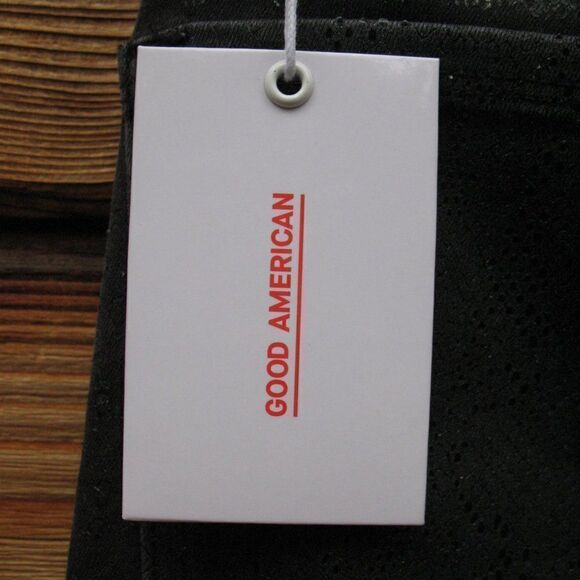 NWT Good American Good Waist High Rise Skinny Jeans - Picture 7 of 10